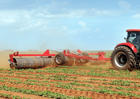 Landroller